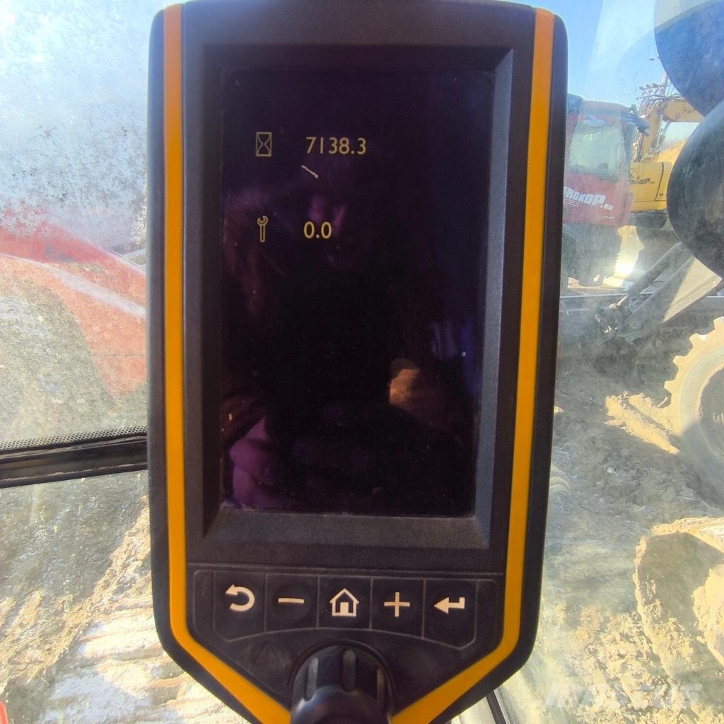 JCB JS 300 Raupenbagger