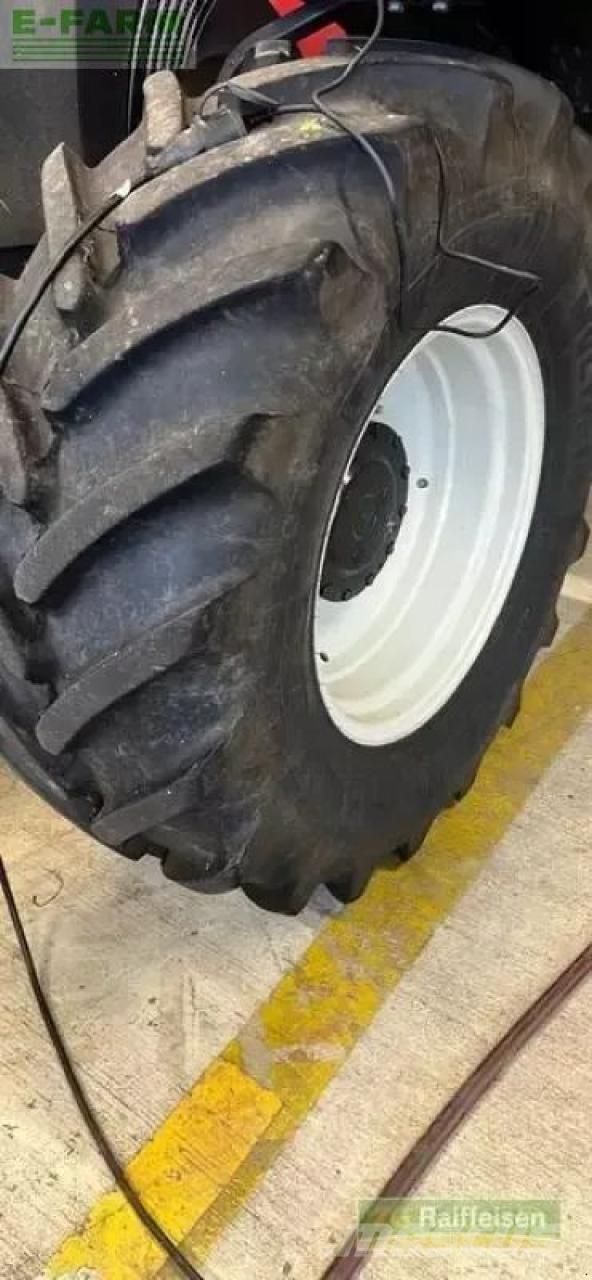 Steyr multi 4120 Traktoren