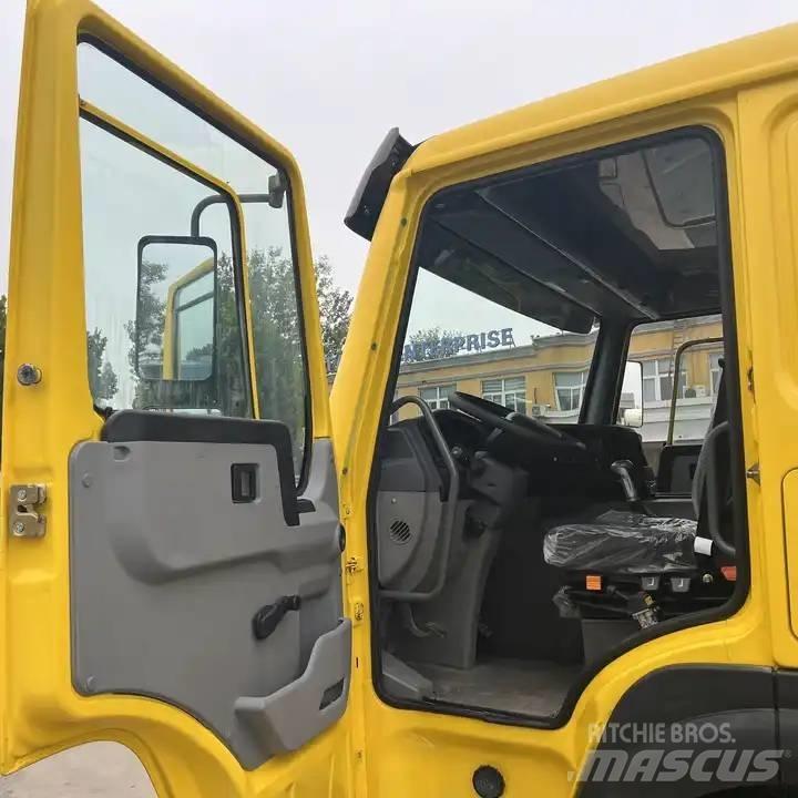 Howo 371 6x4 Kipper