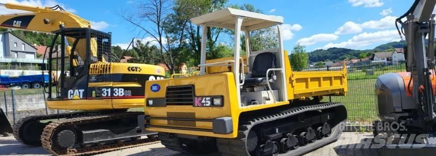 IHI IC 45 Raupendumper