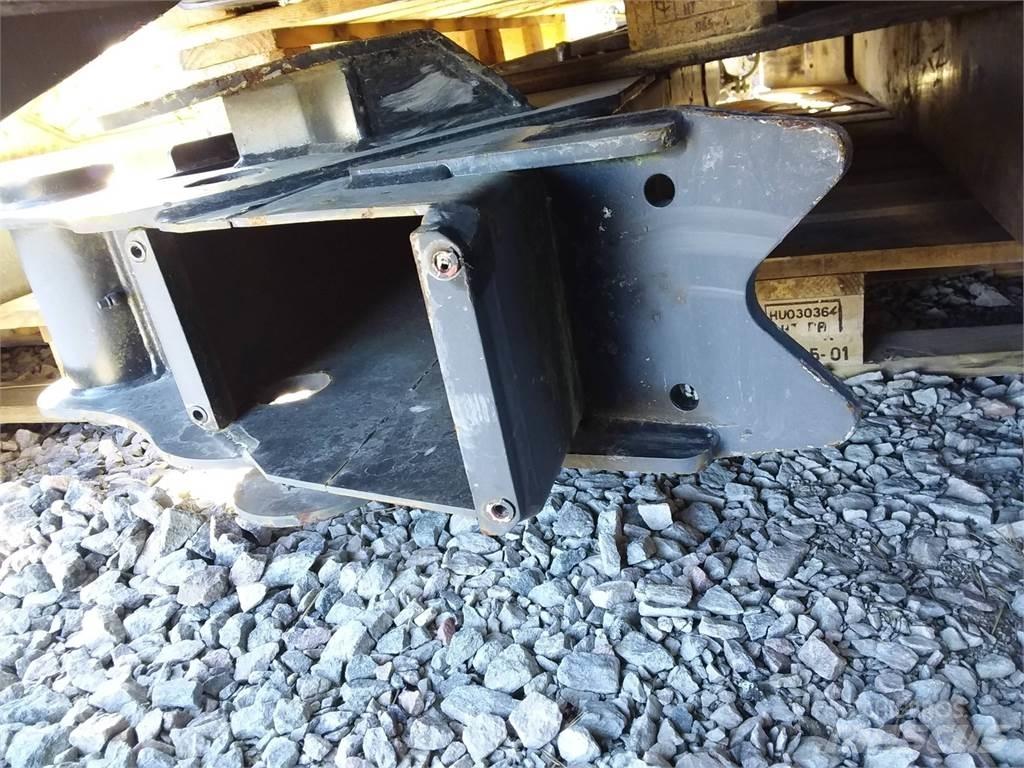 Cranab Crh16 Erntekrane