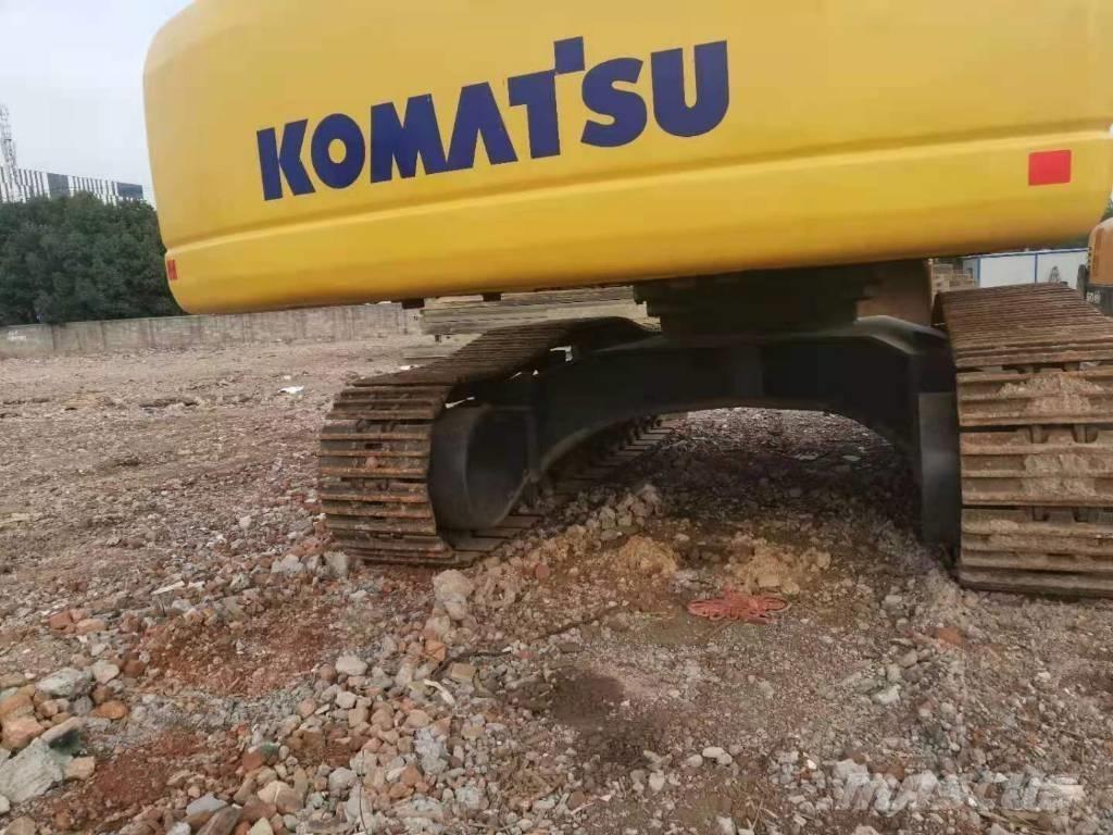 Komatsu Komatsu Raupenbagger