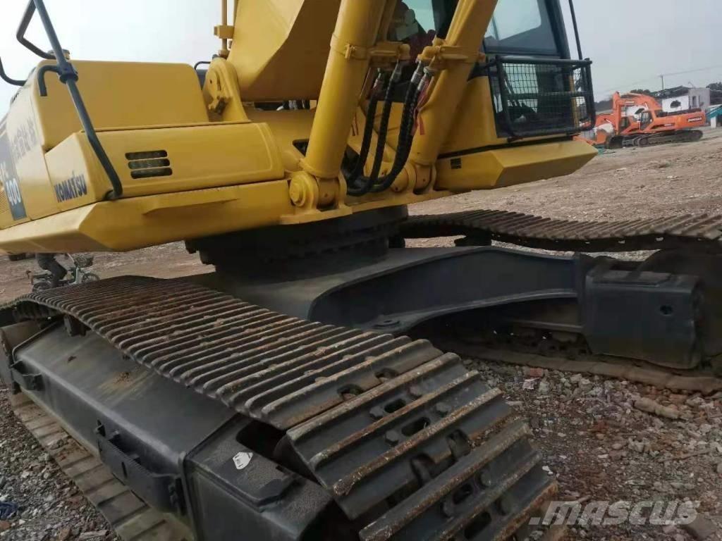 Komatsu Komatsu Raupenbagger