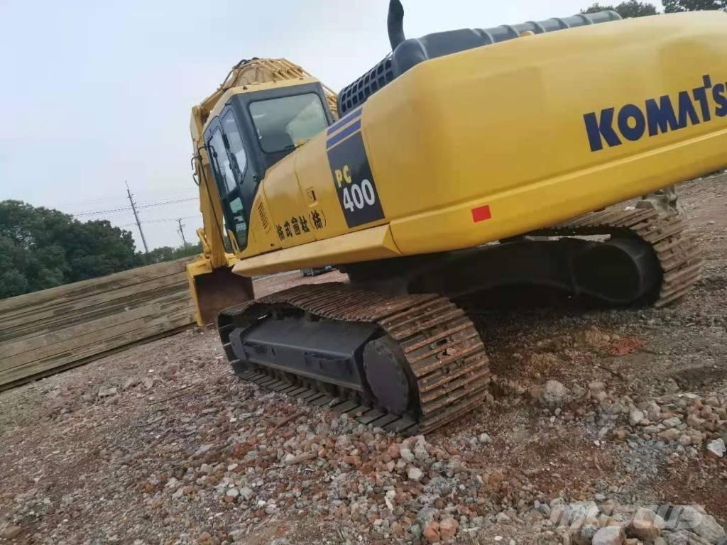 Komatsu Komatsu Raupenbagger