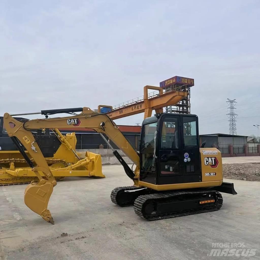 CAT 305.5 Minibagger < 7t