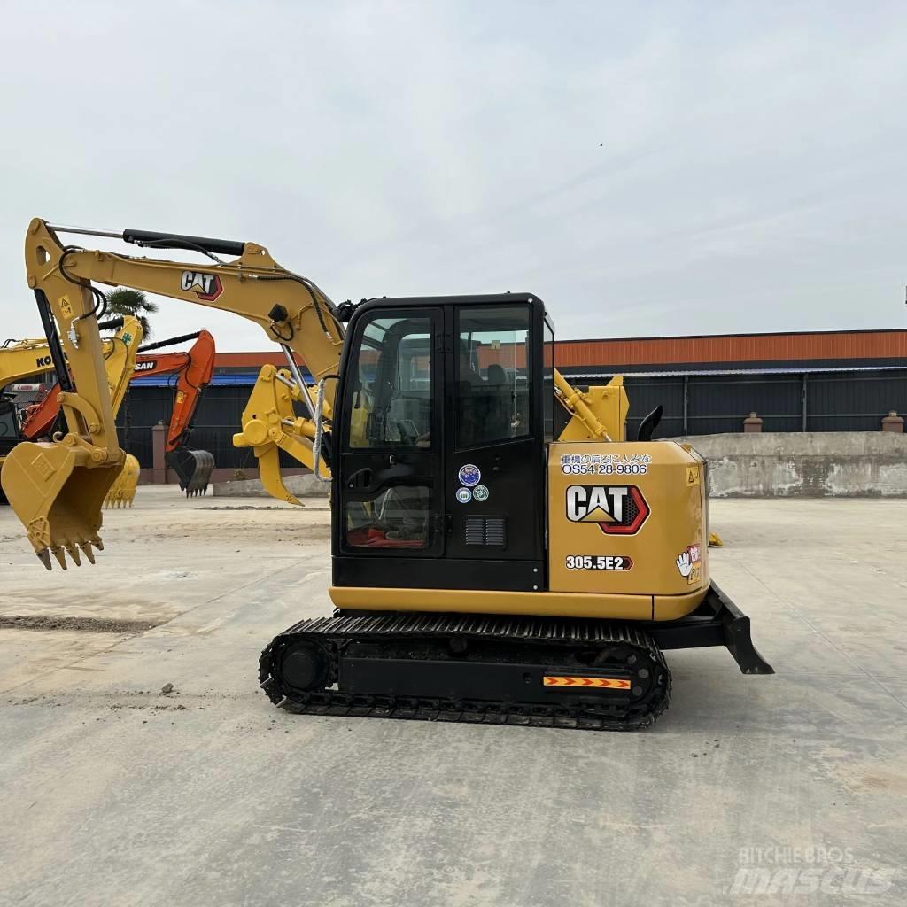 CAT 305.5 Minibagger < 7t