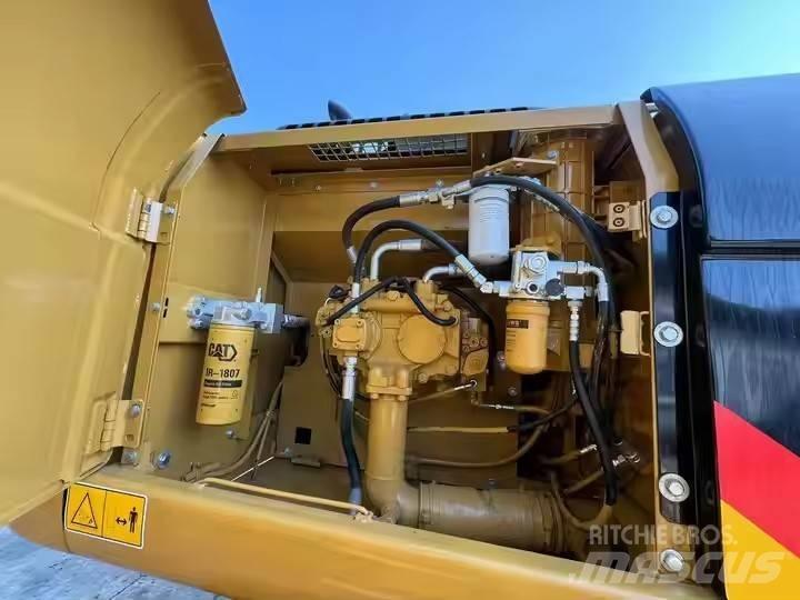 CAT 329 D Raupenbagger