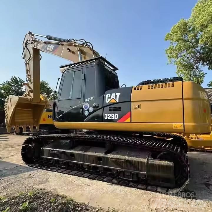 CAT 329 D Raupenbagger