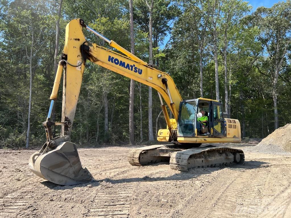 Komatsu PC240LC-10 Raupenbagger