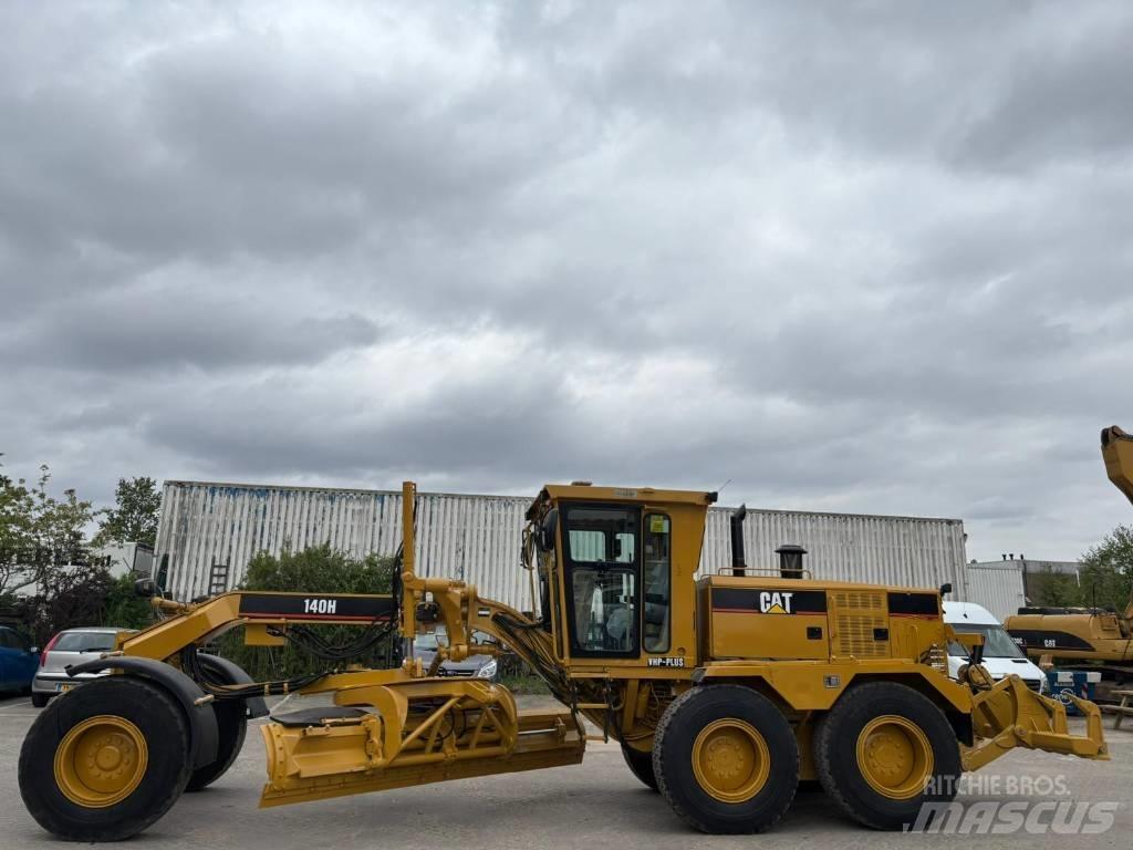 CAT 140 H Grader
