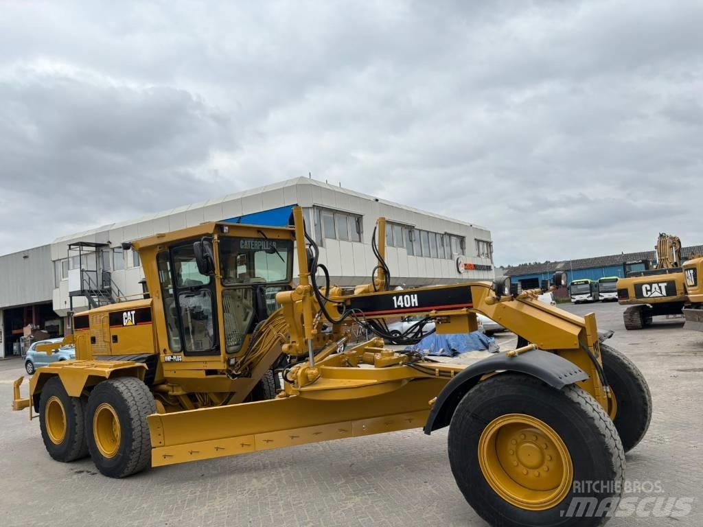 CAT 140 H Grader