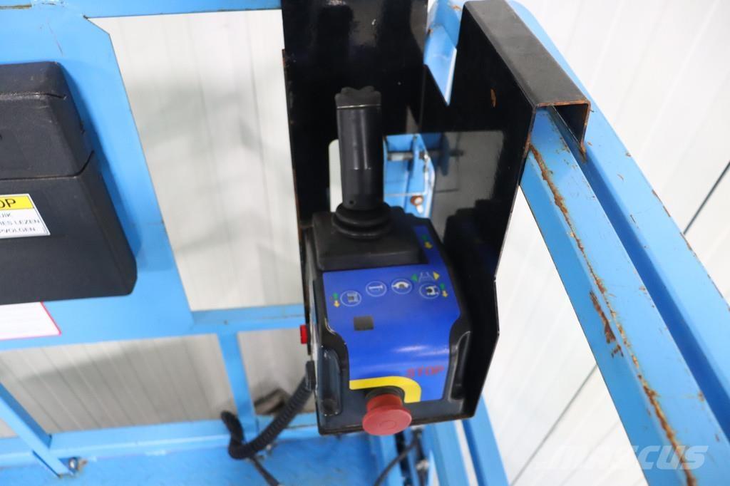 Mantall XE140W Scheren-Arbeitsbühnen