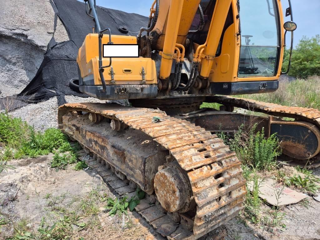 Hyundai Robex 300 LC Raupenbagger