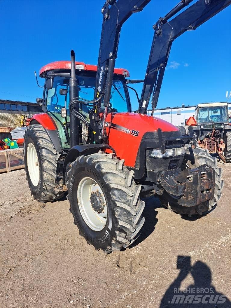 Case IH Maxxum 115 X Traktoren