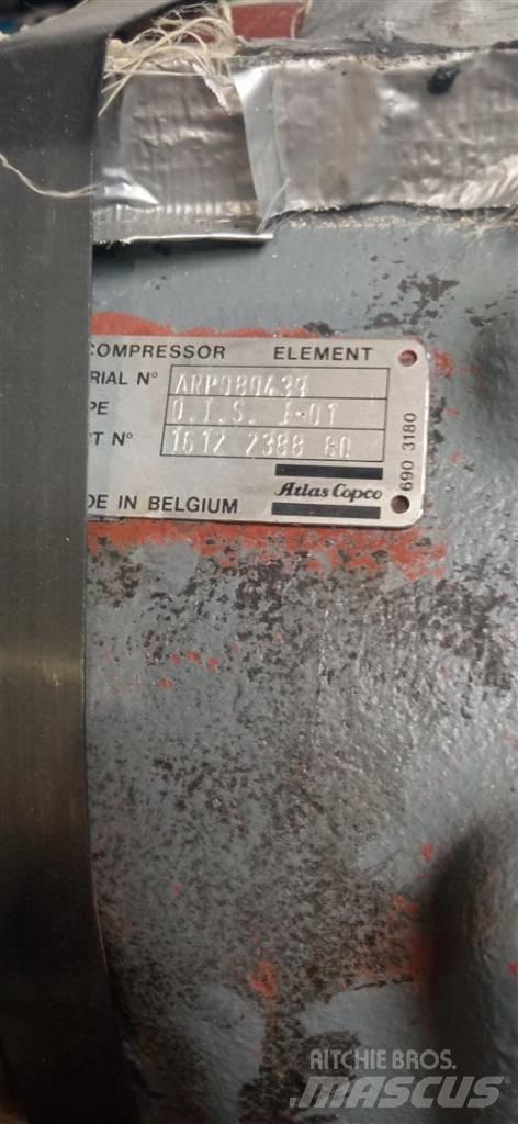Atlas Copco OIS J-01 Kompressorenzubehör