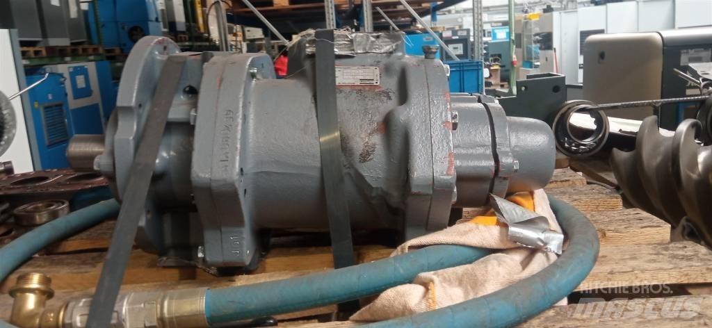 Atlas Copco OIS J-01 Kompressorenzubehör