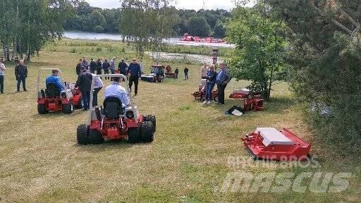 Ventrac 4500Y diesel Traktoren
