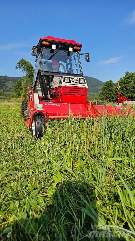 Ventrac 4500Y diesel Traktoren