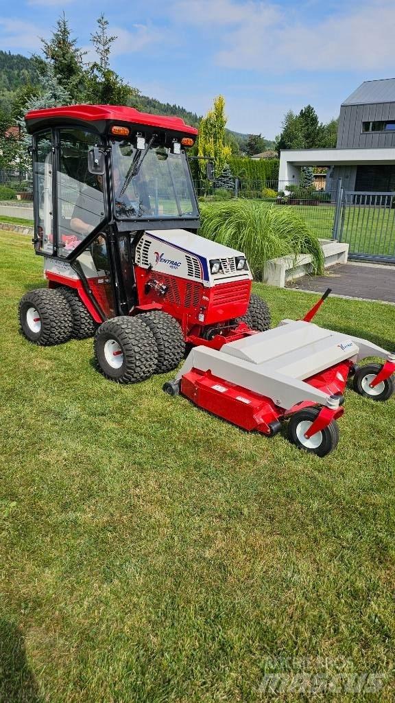 Ventrac 4500Y diesel Traktoren
