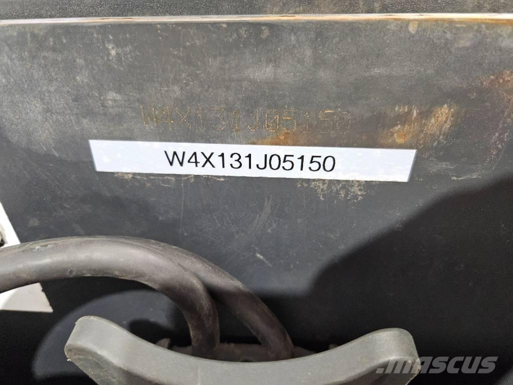 Linde T20SP Gabelstapler mit Fahrerstand