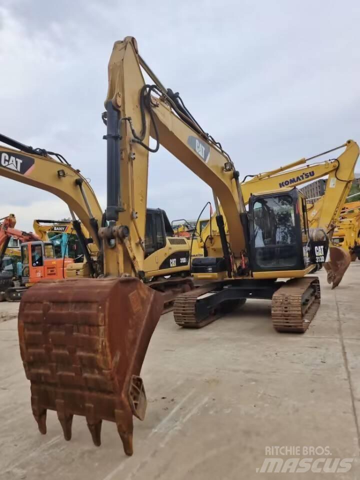 CAT 313 D Raupenbagger