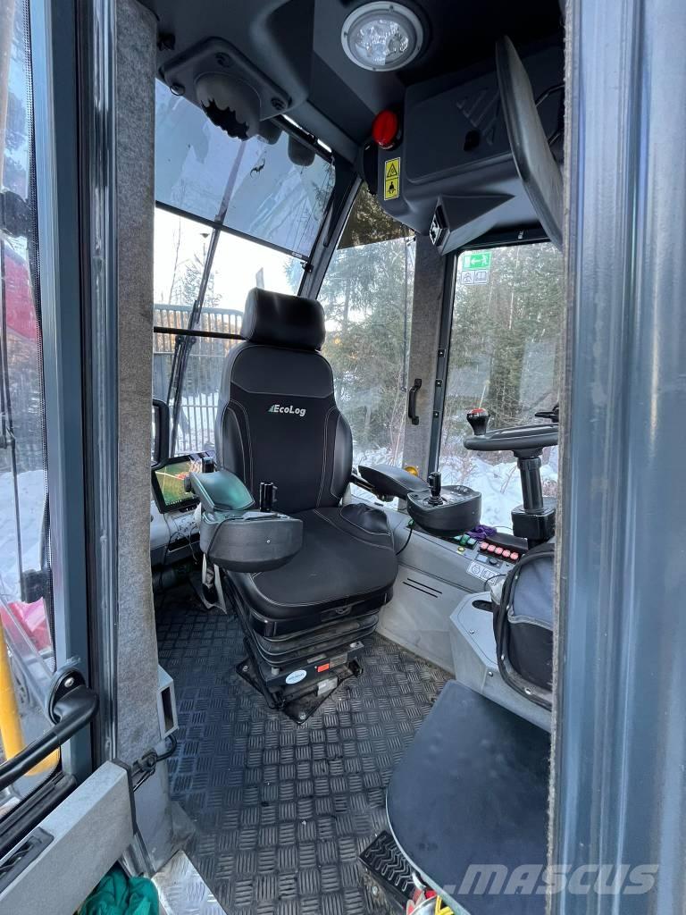 Eco Log 1250 Forwarder