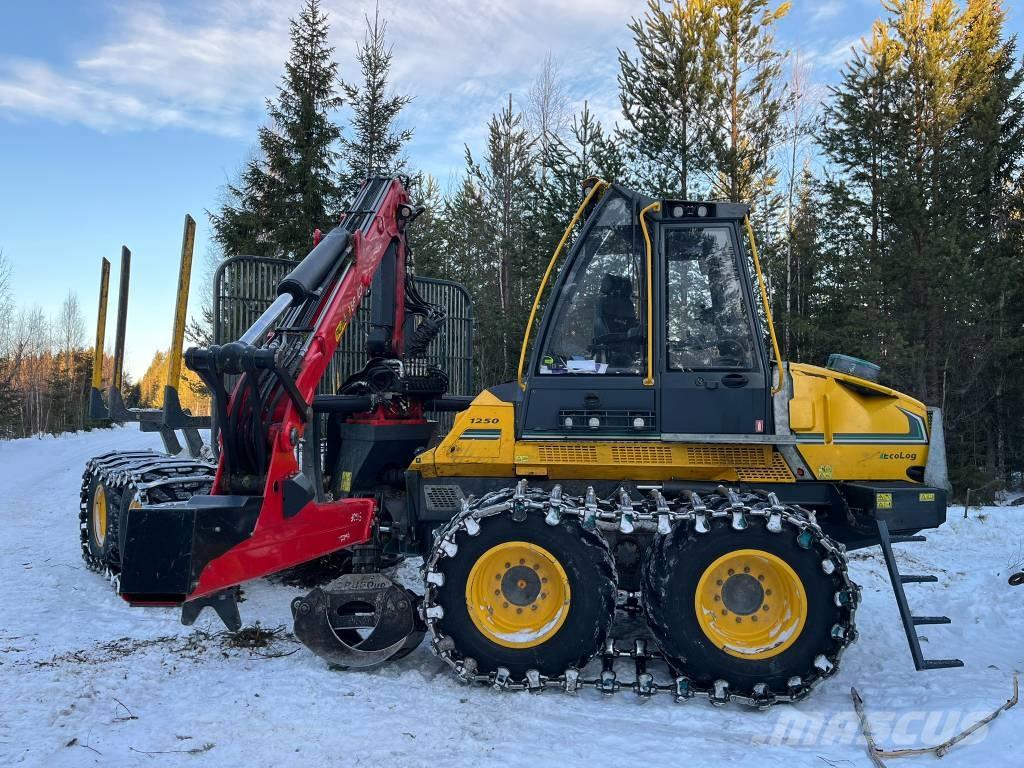 Eco Log 1250 Forwarder