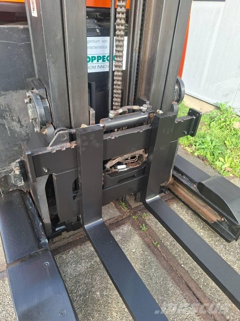 BT RR E 140 Schubmaststapler