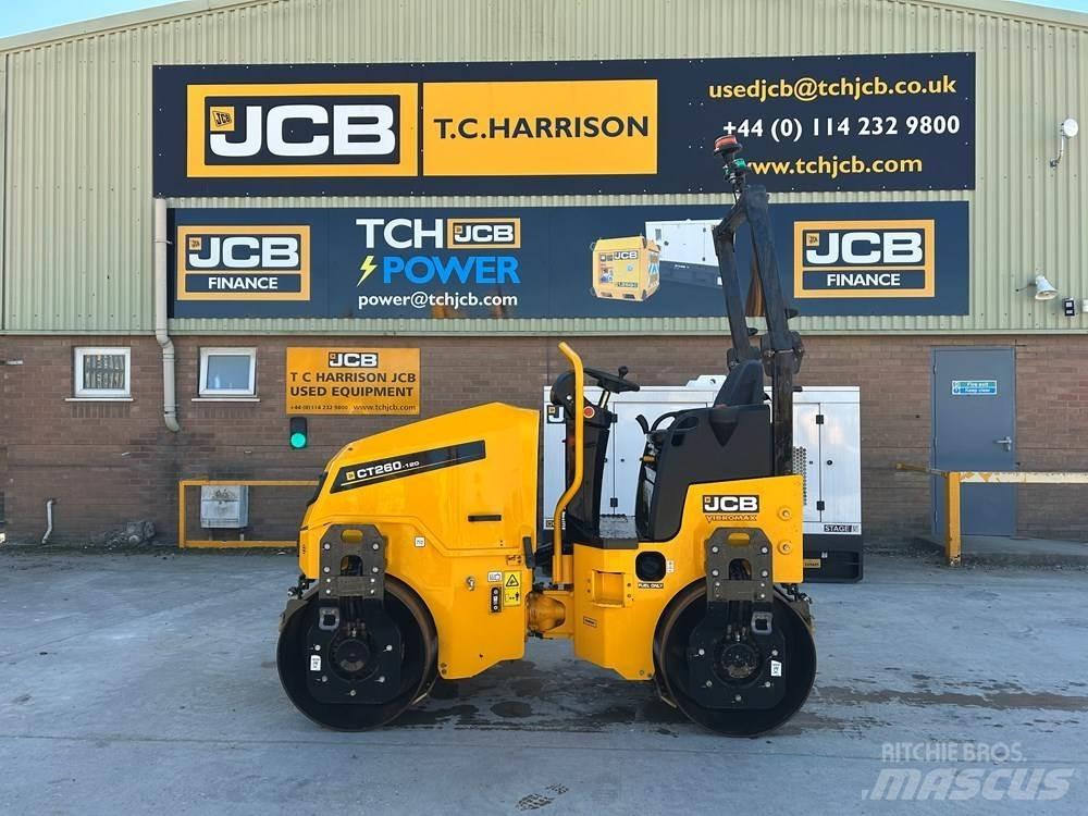 JCB CT260-120 Andere Walzen