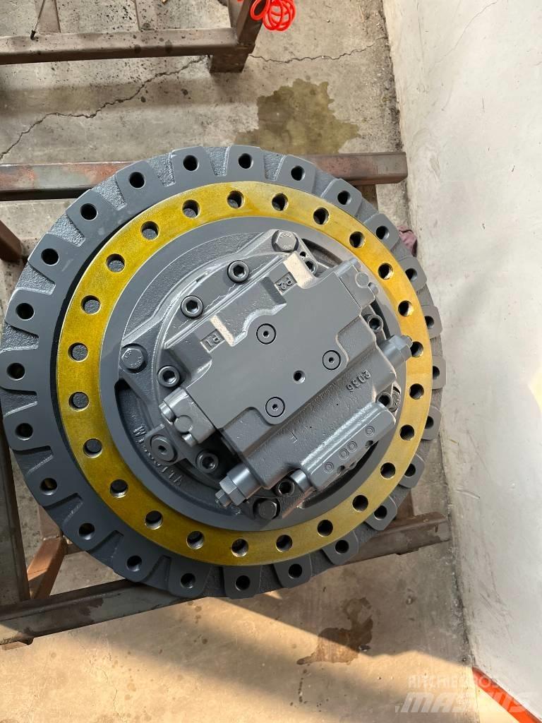 Hitachi ZX650 ZX670 Hydraulik
