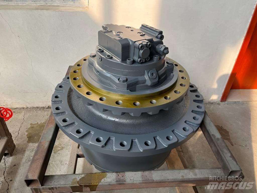 Hitachi ZX650 ZX670 Hydraulik