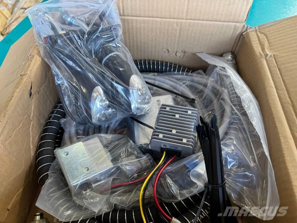  hb -04 grap unused Greifer