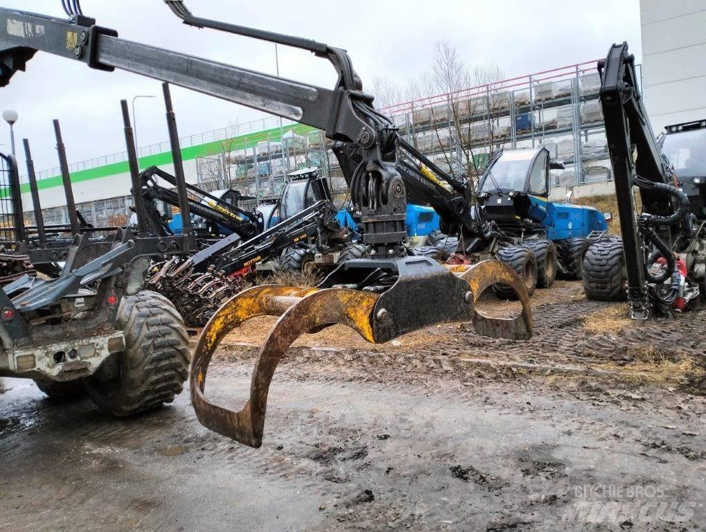 Rottne F15C Forwarder