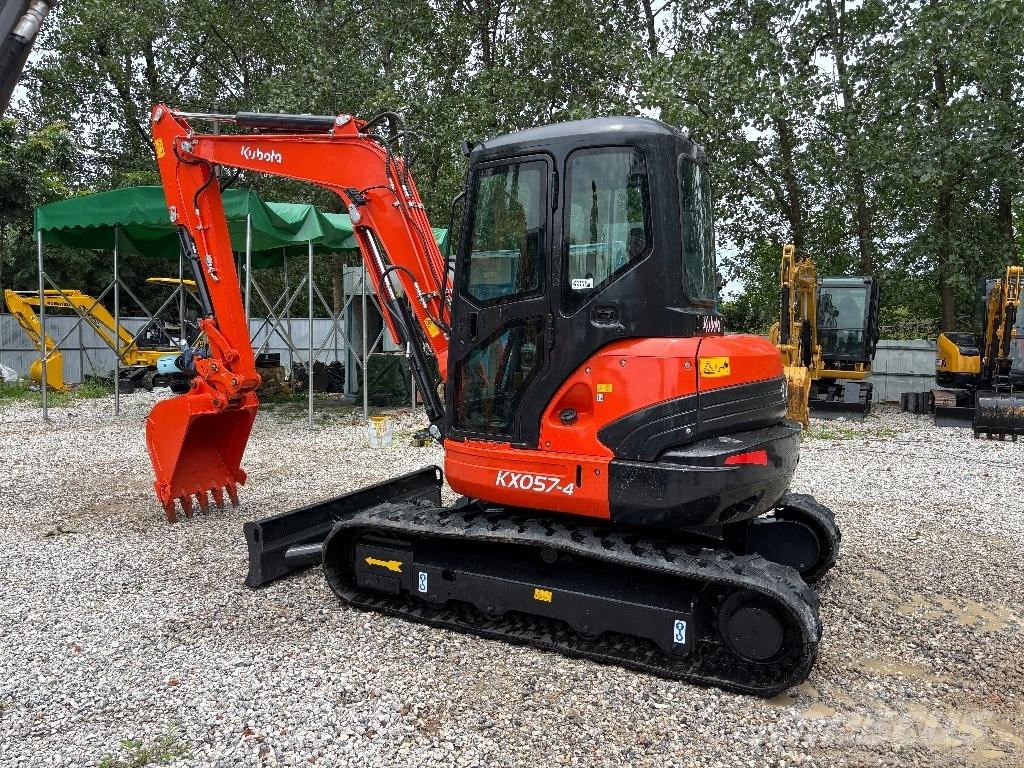 Kubota KX 057-4 Raupenbagger