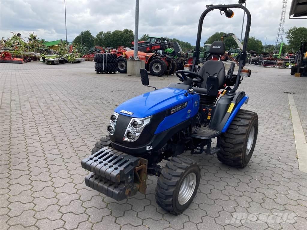 Solis H26 HST Traktoren