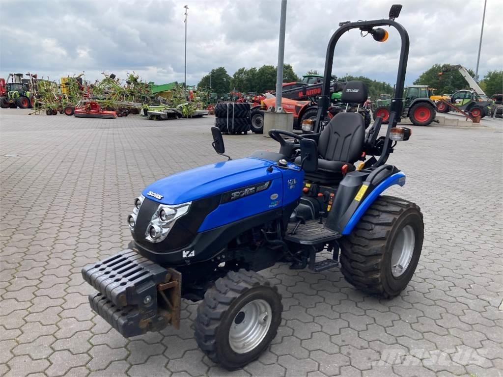 Solis H26 HST Traktoren