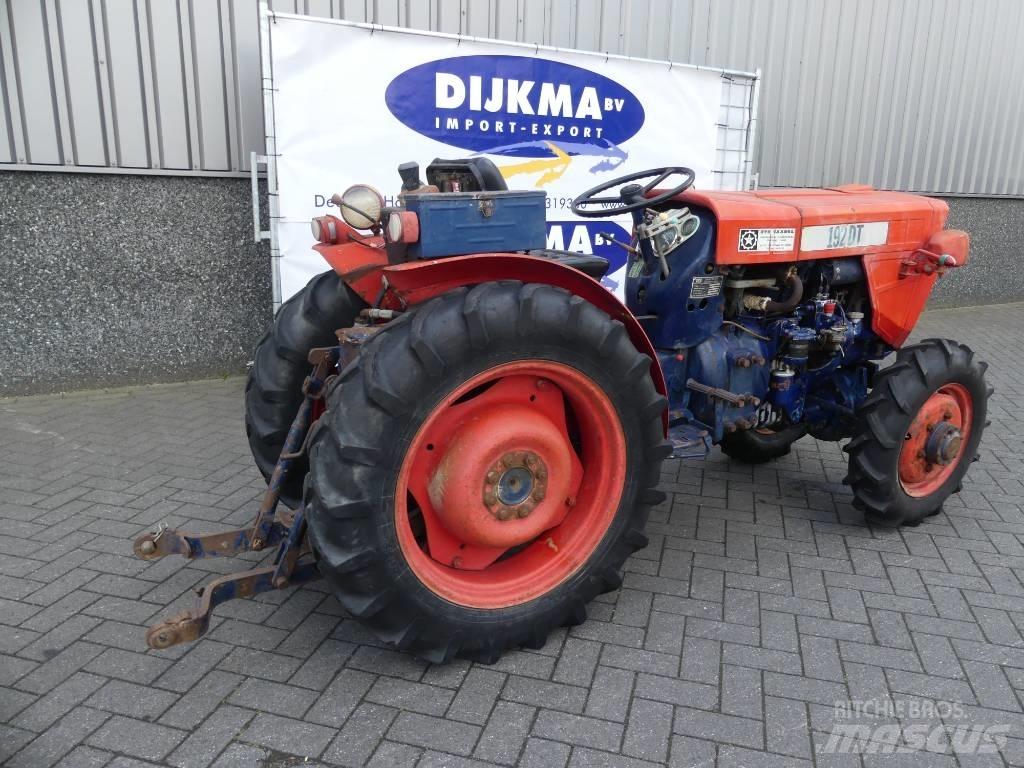 Same 192DT Traktoren