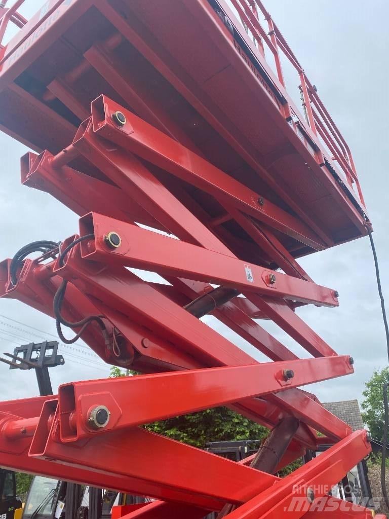 Haulotte H 18 SX Scheren-Arbeitsbühnen