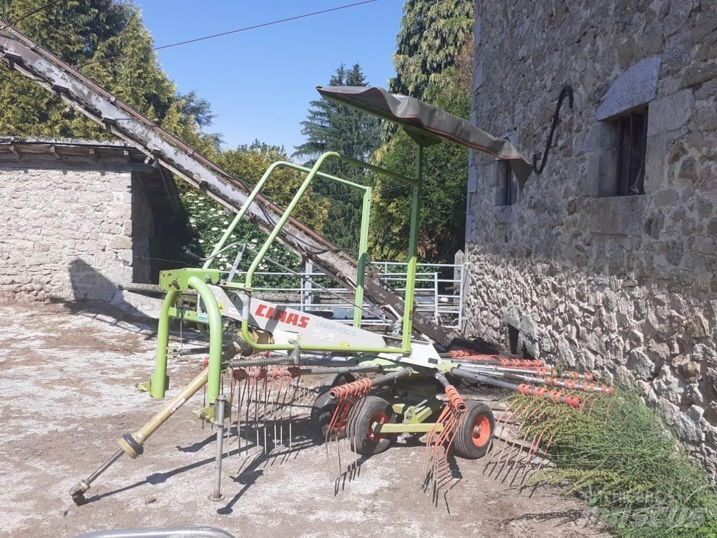 CLAAS Liner 430 S Schwader