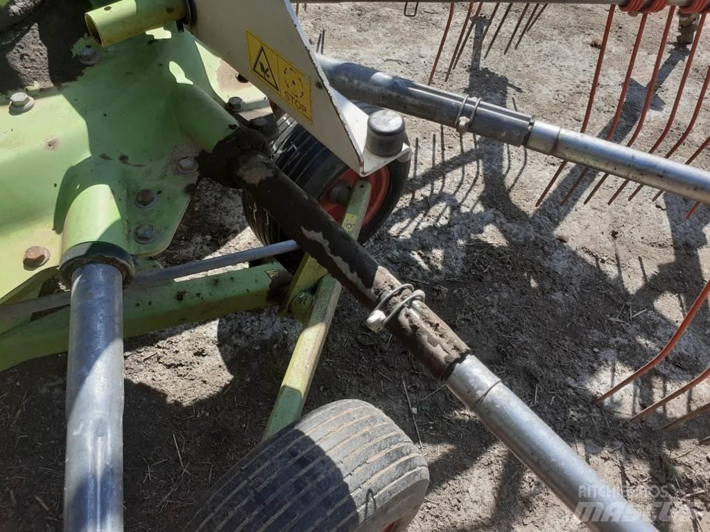 CLAAS Liner 430 S Schwader