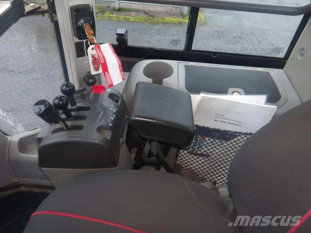 Volvo BM L 110 Radlader