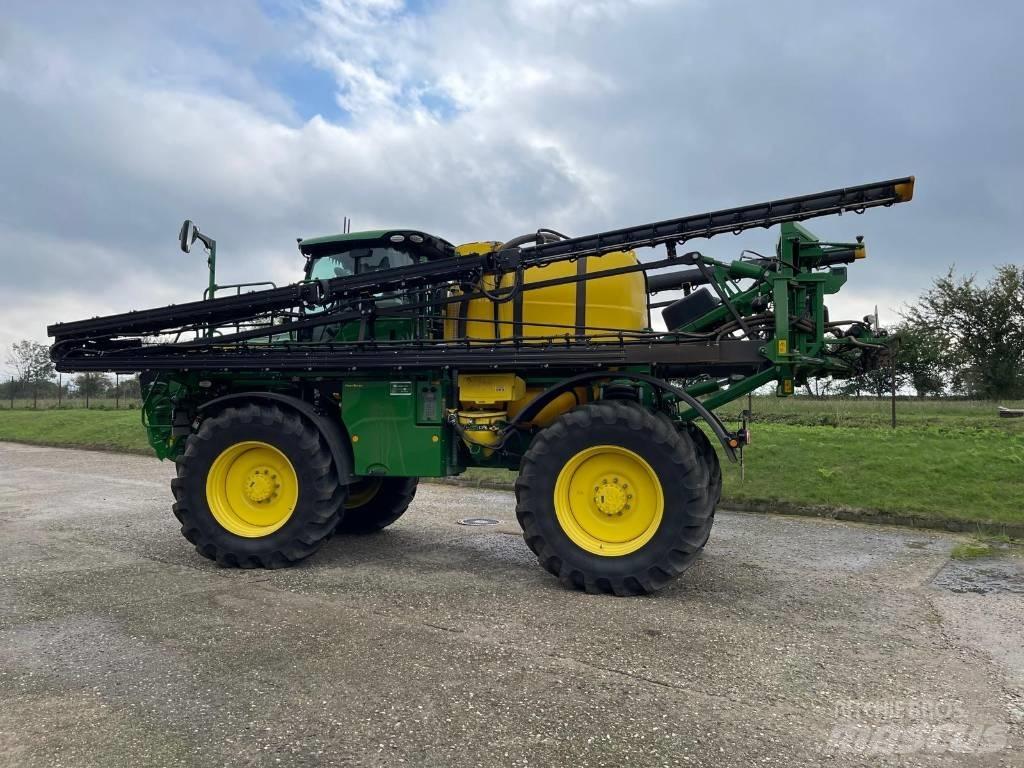 John Deere R 4150 i Selbstfahrende Sprühgeräte