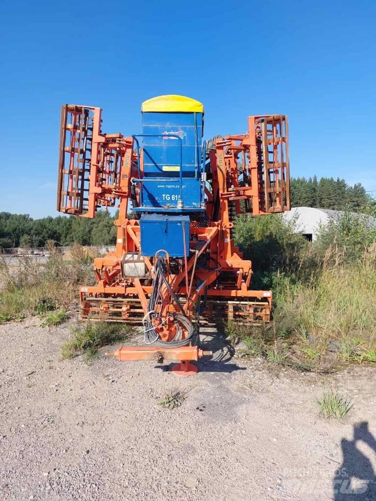 Laumetris KLS Drillmaschinen