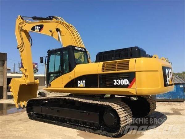 CAT 330 D Raupenbagger