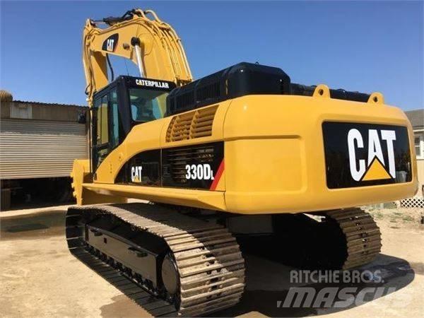 CAT 330 D Raupenbagger