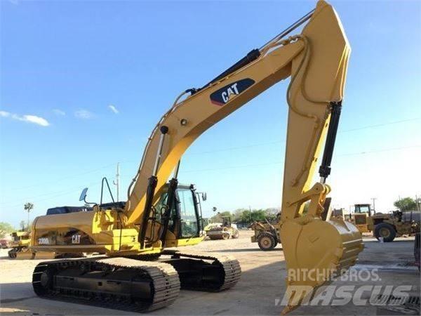 CAT 330 D Raupenbagger