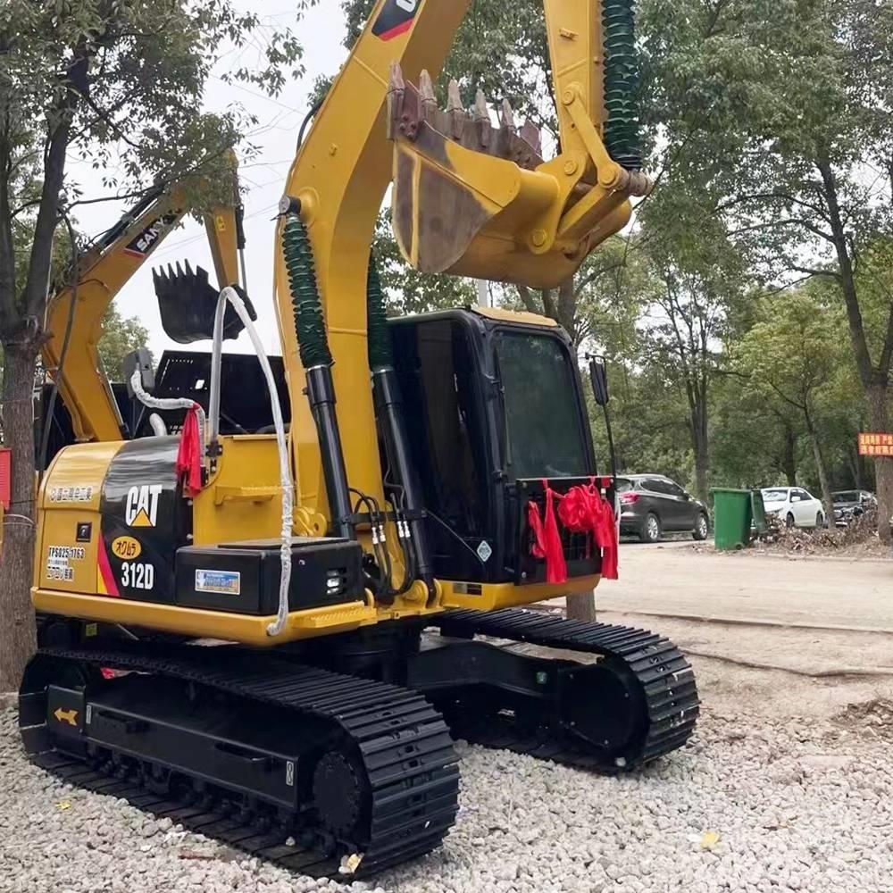 CAT 315D Raupenbagger