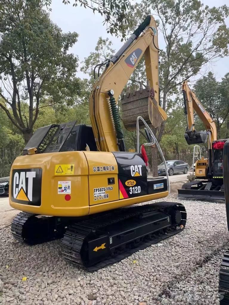 CAT 315D Raupenbagger