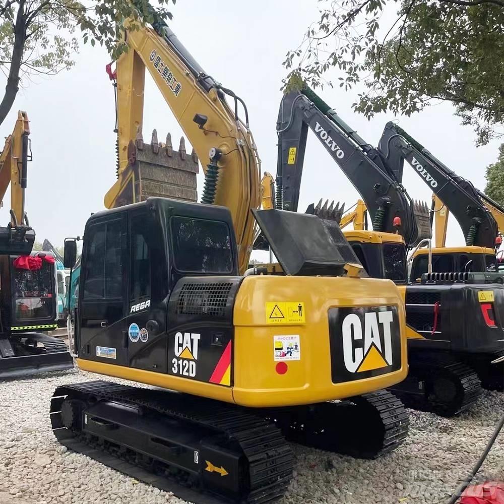 CAT 315D Raupenbagger