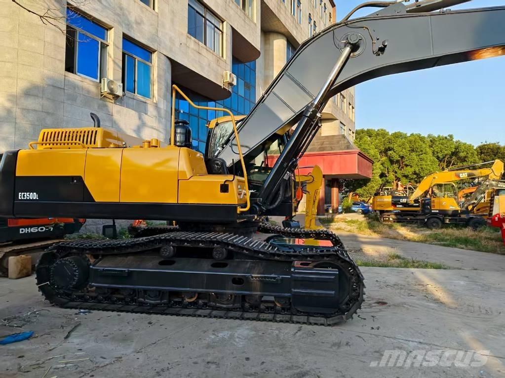Volvo EC350 Raupenbagger